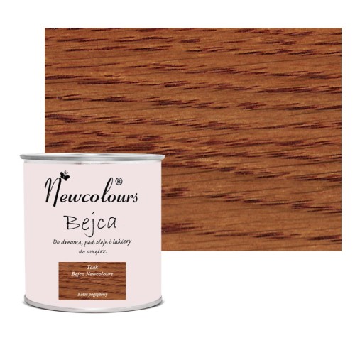 Bejca do drewna teak bejca wodna bejca dobra bejca do sklejki barwienie drewna Newcolours